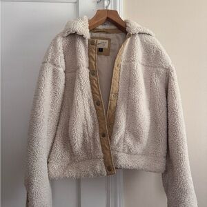 Universal Thread Sherpa Jacket
